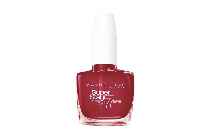 Super Stay Gel nail color 7 days